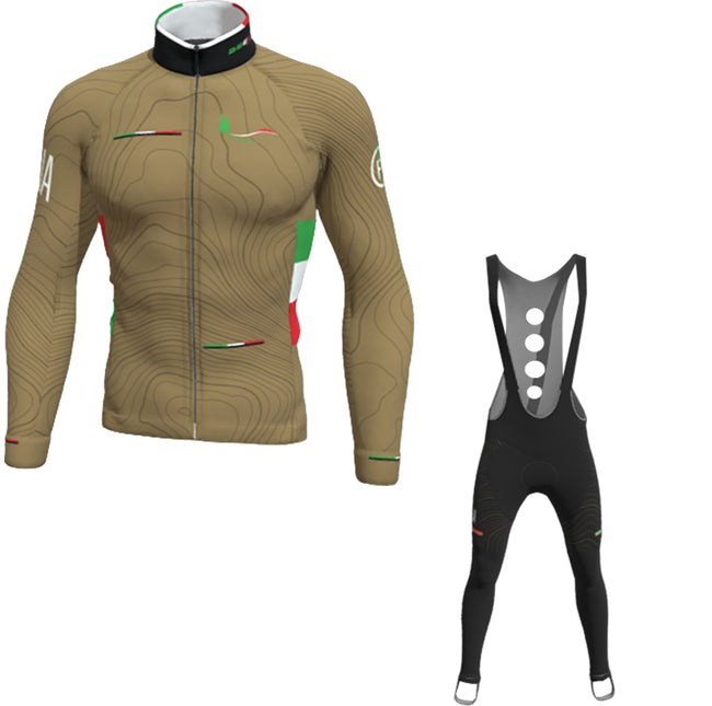 Golden Cipressa Fall