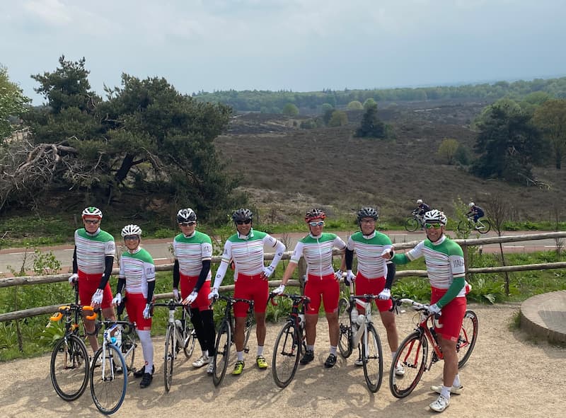 My Gran Fondo Rosa Tour 2021