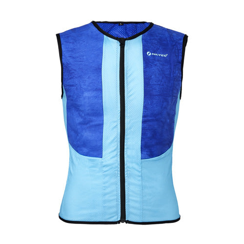 Bodycool Xtreme cooling vest - light blue