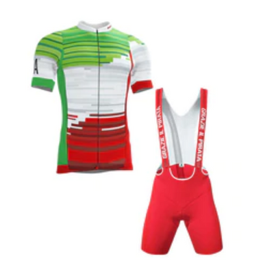 Italian Powerbank Outfit