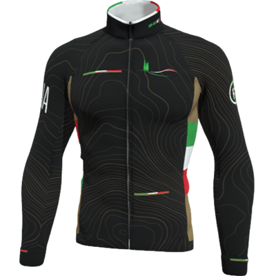 Fietsjack Black Cipressa Fall