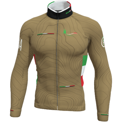 Fietsjack Golden Cipressa Fall