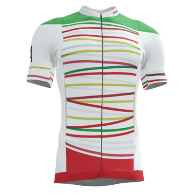 Fietsshirt Italian Spaghetti