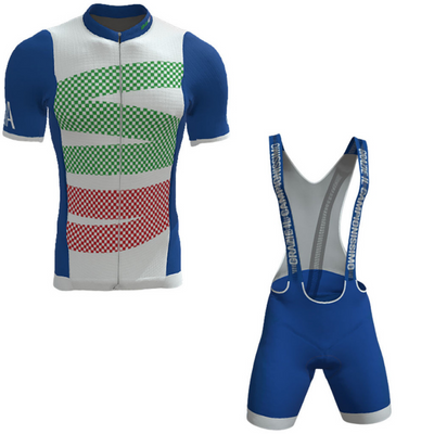 Stelvio ZigZag Outfit